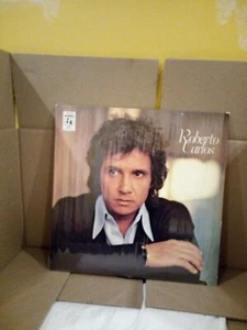 Roberto Carlos Self-Titled Vinyl LP 1979 Caytronics CYS-1540 Brazillian Pop VG+ - Picture 1 of 4