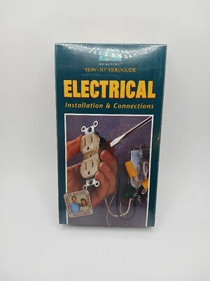 HOMETIME HOW TO VIDEO GUIDE/ELECTRICAL Installation & Connections - Image 1 of 3