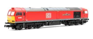Graham Farish 371-359 Clase 60 60 60100 ""Midland Railway - Butterley"" carga DB - T4 - Imagen 1 de 14