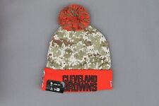 Cleveland Browns Salute to Service New Era On Field Knit NFL 2015 Authentic NWT