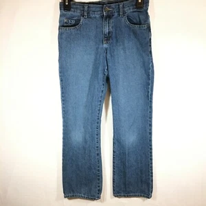 Place Bootcut Jeans Girl's Size 12 Blue Denim - Picture 1 of 11