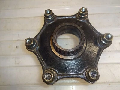 Portador de buje de llanta trasera Honda 1984 1985 VF1100 S V65 VF 1100 Sabre OEM Foto 1 de 4