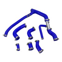 Silicone Radiator Coolant Hose Bleed Screw Clamps For Land Rover Discovery 2 TD5