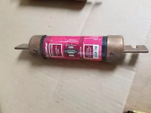 Littelfuse ISDR 110 110A 600V Fuse - old stock - Foto 1 di 3
