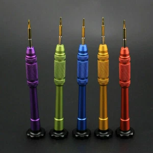 0.6 Tri Point Screwdriver Repair Triwing Tool Y000 7Plus & For iPhone7 Nice - Photo 1 sur 8