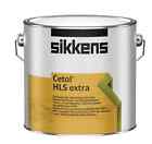 Sikkens Cetol Hls Extra - 2,5 L 009 Quercia Scuro