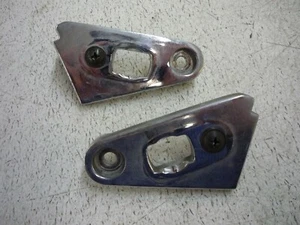 JUEGO DE MONTAJE DE FAROS VULCAN KAWASAKI 96 VN750 VN 750 FABRICANTE DE EQUIPOS ORIGINALES CROMO - Imagen 1 de 6
