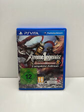 Dynasty Warriors 8 Xtreme Legends Complete PlayStation PSVita ⚡BLITZVERSAND⚡