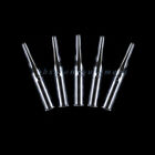 Round Ventouse Glass Tube Attachment For Use With Vacuum Spray Facial Device