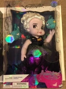 D23 EXPO 2019 ANIMATORI URSULA DOLL LE 700 Disney Store Esclusiva - Foto 1 di 1