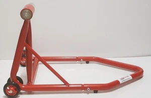 BHM RACING DUCATI SINGLE SIDED REAR PADDOCK STAND ,748,848,916,996, RED - Picture 1 of 3