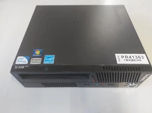 Lenovo ThinkCentre M90 320GB HDD 4GB RAM Intel G6950 Desktop ( 3244-B1G ) USED - Picture 1 of 5