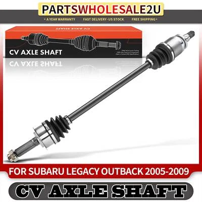 Rear Side CV Axle Assembly for Subaru Legacy 2005-2009 Outback 2005 2006-2009 - Image 1 of 4