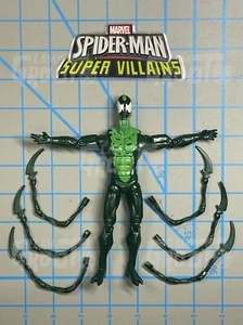 Figura de acción Marvel Lasher simbionte verde - Imagen 1 de 11