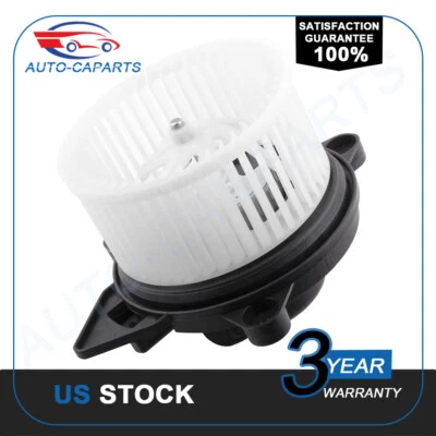 Motor soplador calentador aire acondicionado para Durango Aspen Dodge Durango 2004-2009 700167 Foto 1 de 4