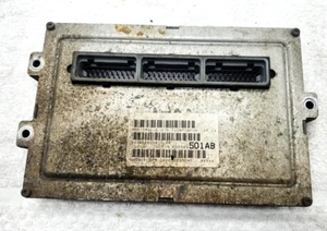 Dodge Ram 5.9 L Automatic Engine Computer ECM, ECU P56028501AB - Picture 1 of 4