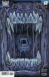 Alien #1 2023 Bertram Cover B Marvel Comics EB186 - Picture 1 of 2