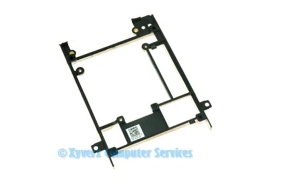 FCN4M OEM DELL SSD HD CADDY BRACKET SUPPORT LATITUDE E7440 P40G (CC314) - Image 1 of 2