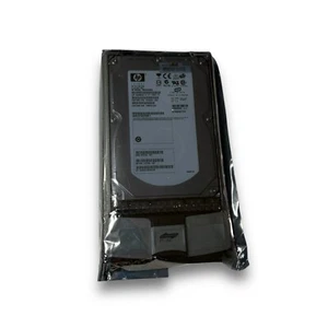 HP NB50058855 500GB 7200 RPM FC 40 PIN 2 GBIT HARD DRIVE - Picture 1 of 5