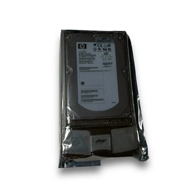 HP NB50058855 500GB 7200 RPM FC 40 PIN 2 GBIT HARD DRIVE - Image 1 of 4
