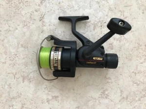 moulinet mitchell pêche lot brochet truite sandre perche posé medium spinning - Photo 1/3