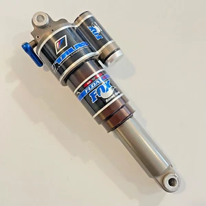 Vintage Fox Float RL Talus Air Rear Shock USA Suspension 210 mm Adjustable - Picture 1 of 7
