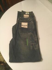 2 Arizona Authentic Carpenter Boys Jeans 18 Slim NWT