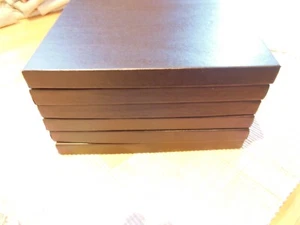 NEW OLD STOCK, FOR REEL-TO-REEL TAPE RECORDER. KYBE 6-AMPEX-671-7" REELS-2400' - Picture 1 of 17