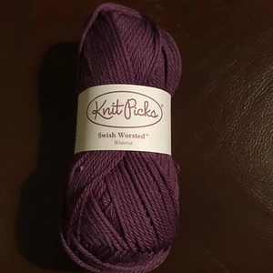 Knit Picks Yarn Swish Worsted 20 Skeins - Picture 1 of 2