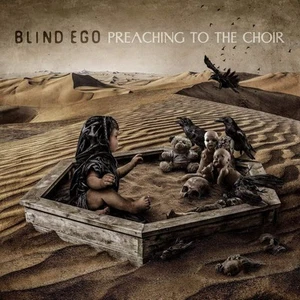 Blind Ego Preaching to the Choir (CD) Album - Picture 1 of 1