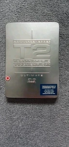 Terminator 2: Judgment Day DVD 1991 Two-Disc Ultimate Edition - Picture 1 of 8
