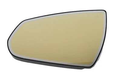 2010-2016 Cadillac SRX Driver Side Left Auto Dim Heated Mirror Glass OEM - Image 1 of 4