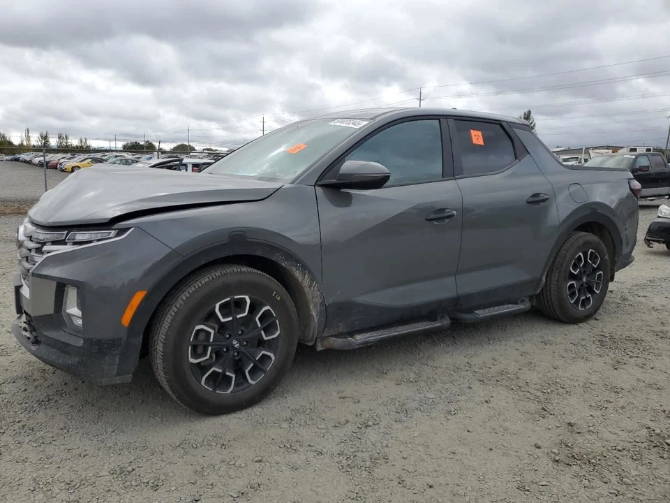 REAR REINFORCEMENT BAR ONLY 86630K5000 2022-2024 HYUNDAI SANTACRUZ - Изображение 1 из 4