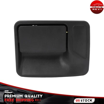 Exterior Door Handle Rear Left For Ford F-250 F-350 Super Duty 5.4L 1999-2010 Foto 1 de 4