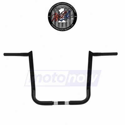 Wild 1 Chubbys Reaper Handlebars for Baggers for 2006-2016 Harley Davidson pb Foto 1 de 4
