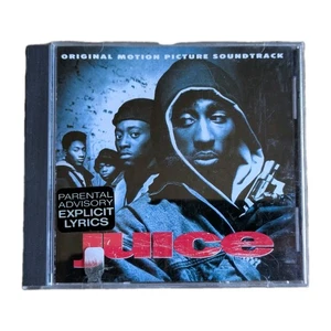 Diverse - Juice (Original Motion Picture Soundtrack) (CD, Comp) 1991 NM - Bild 1 von 4