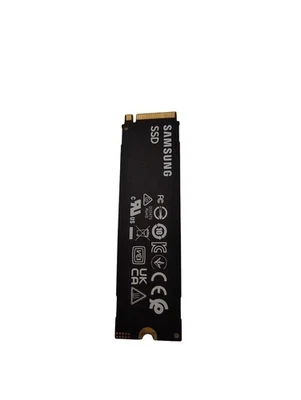 Samsung (MZ-V9P1T0BW) 990 Pro SSD M2 NVMe PCIe 4.0 1 TB - Negro Foto 1 de 2