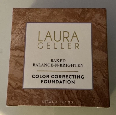 Laura Geller Baked Balance - N - Brighten Foundation Medium Makeup Damen NEU! - Bild 1 von 3