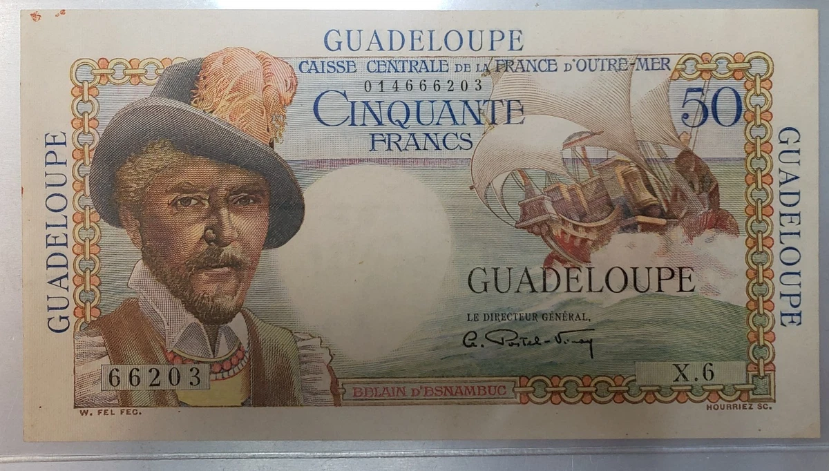 1947年法国纸币| eBay