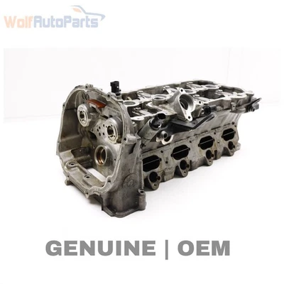 2008-2010 AUDI S5 4.2L - LEFT CAUA 4.2L Engine Cylinder HEAD 079103063CN - Imagem 1 de 4
