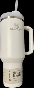 Vaso Stanley Quencher H2.0 con mango y pajita 40 oz FROST - Imagen 1 de 3