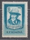Roumanie 1955 Sc#1060 Timbre Mnh**, Iv Michurin, Agronome Russe