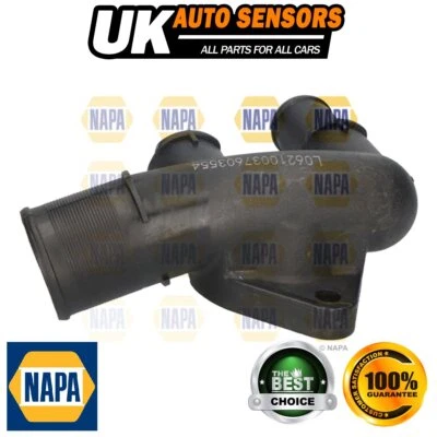 Fits Berlingo Xsara Partner 306 Expert Boxer 205 NAPA Coolant Flange - Image 1 of 4