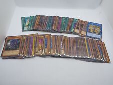 Mixed Lot of 137 Yu-Gi-Oh Cards