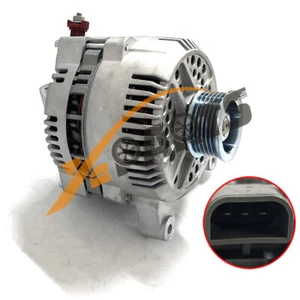 Alternator for Ford F150 F250 F350 F550 Crown Victoria F6AU-10300-AA V10 V8  - Picture 1 of 5