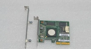 IBM X3550M2 ServeRAID-BR10il SAS1064E 49Y4737 PCIE X4 - Zdjęcie 1 z 2