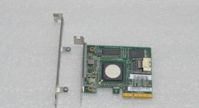 IBM X3550M2 ServeRAID-BR10il SAS1064E 49Y4737 PCIE X4 - Bild 1 von 2