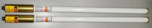 Lot of 2 Laird External Antennas FG24008 2.4 GHz 8.1dB Fiberglass Omni Base - Picture 1 of 12