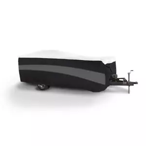 CAMCO Two-Tone Premium Camper Cover 10-12' (3060-3672mm) - Picture 1 of 4
