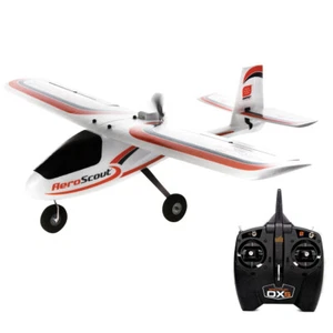 HobbyZone - HBZ380001 AeroScout S 2 1.1m RTF Basic Airplane with SAFE - Picture 1 of 12